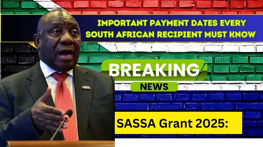 SASSA