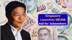 Singapore Launches S$1398 Aid for Jobseekers