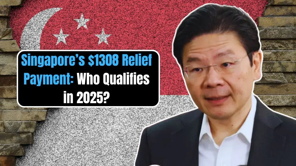 Singapore’s $1308 Relief Payment Who Qualifies in 2025