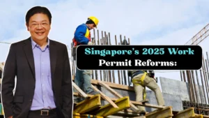 Singapore's 2025 Work Permit Reforms: Critical Updates