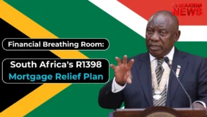 South Africa's $1398 Mortgage Relief Plan (1)