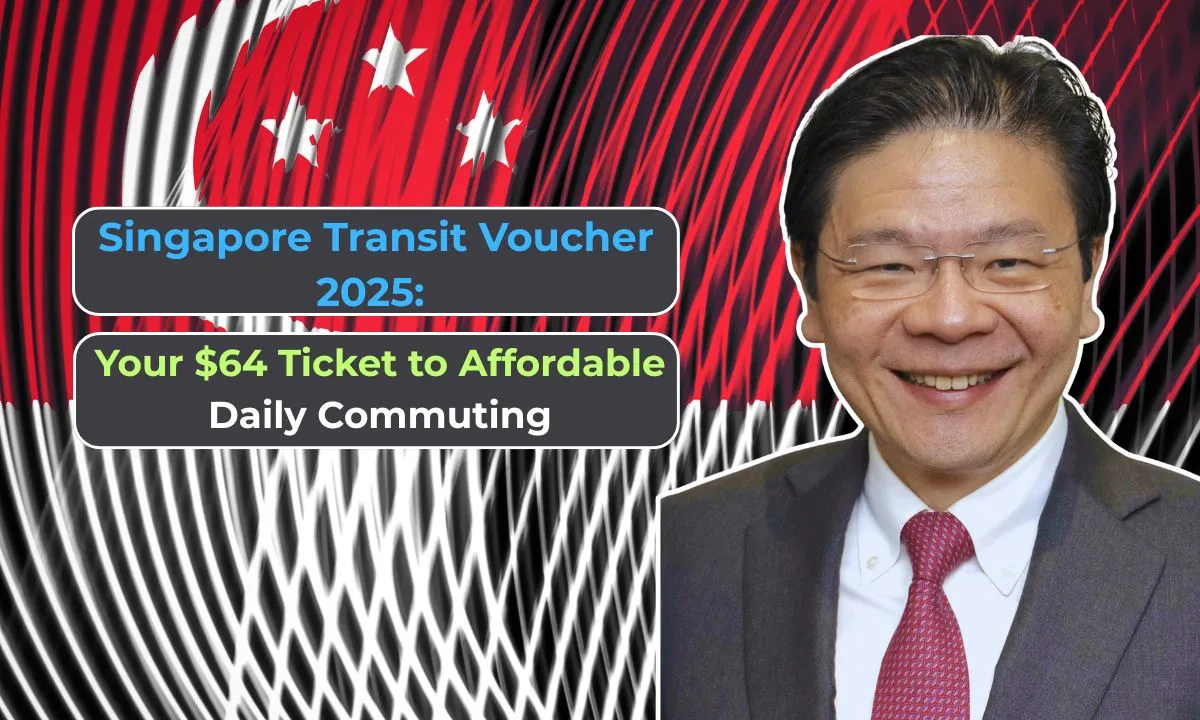 Your $64 Ticket to Affordable Daily Commuting Singapore
